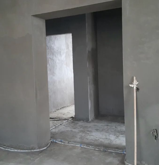 Штукатурка стяжка