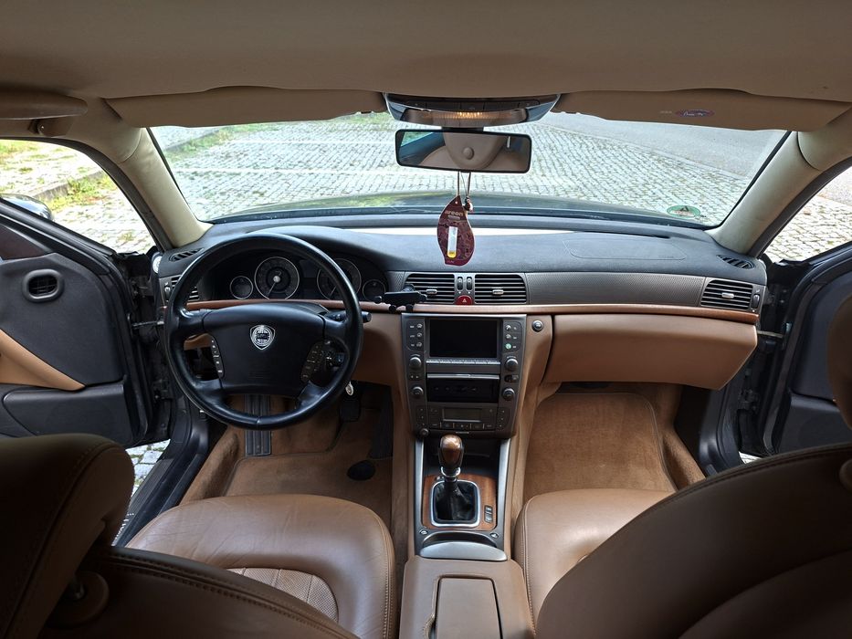 Lancia Thesis Emblema 2.0 20v turbo 185 cai