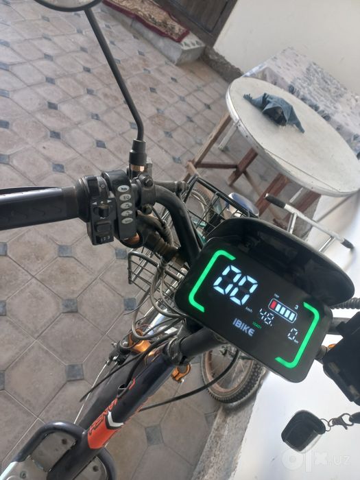 Eletro velik sotiladi holati yangi