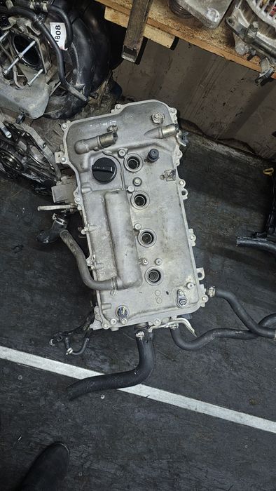 Двигатель на Короллу 1ZR,2ZR