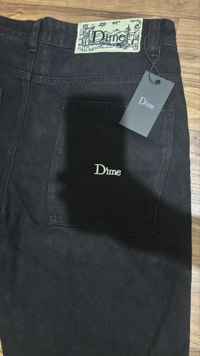 Шорты Dime baggy
