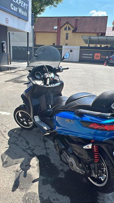 Piaggio mp3 500 Lt