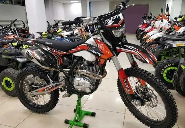 Avantis A3 (CB250-F/172FMM-3A)