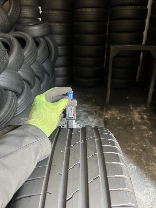4 anvelope de vara 225/55/18 Hankook DOT 2023!