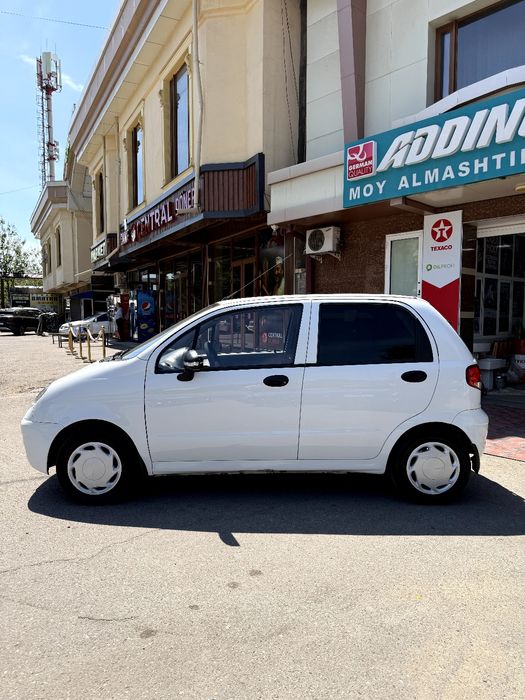 Matiz 3 tali 
Yili 2014 
Probeg 250.000
Kraska 4 ta detal 
Mator xodov