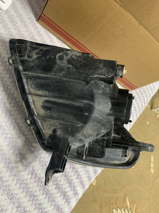 rav4 2001 год левая фара