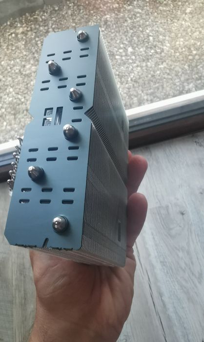 Cooler CPU Thermalright SI 100 Low Profile  Inaltime 100 mm