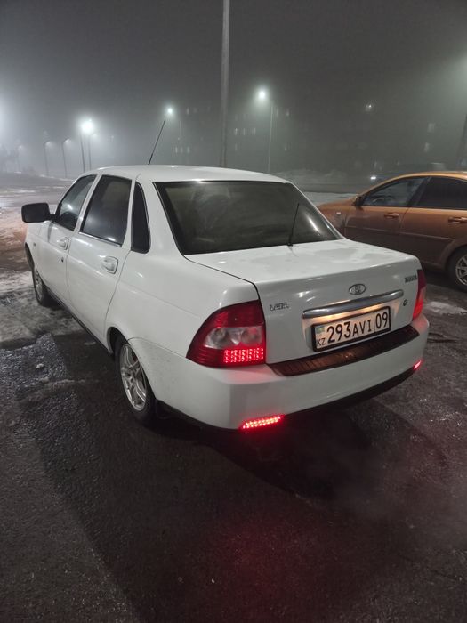 Продается приора 2