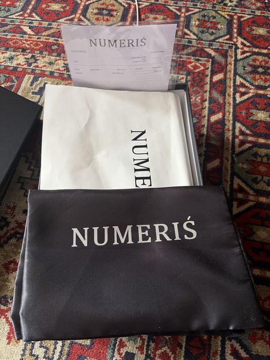 Кроссовки NUMERIS
