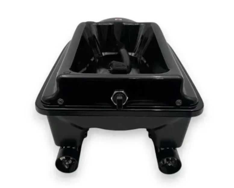 BOATMAN Actor Vulcan GPS Sonar – лодка за захранка с GPS и сонар