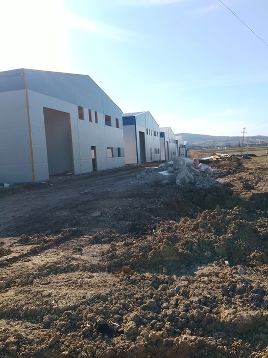 Vand teren intravilan  Florești luna de sus  Cluj