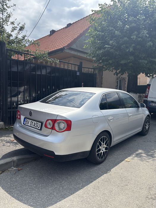 VW Jetta 2007 Benzina+GPL