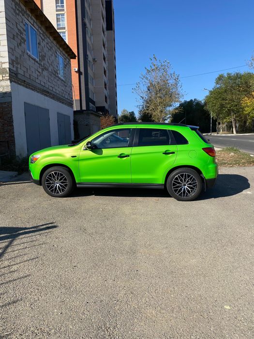 Mitsubishi ASX продам
