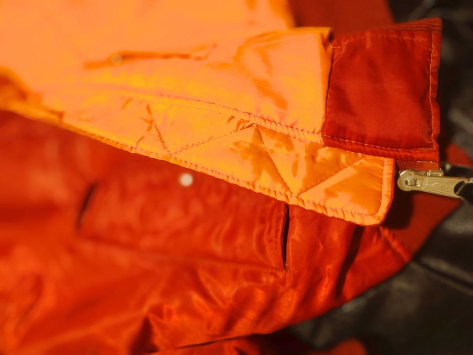 Яке бомбър двулицево марка ROTHCO