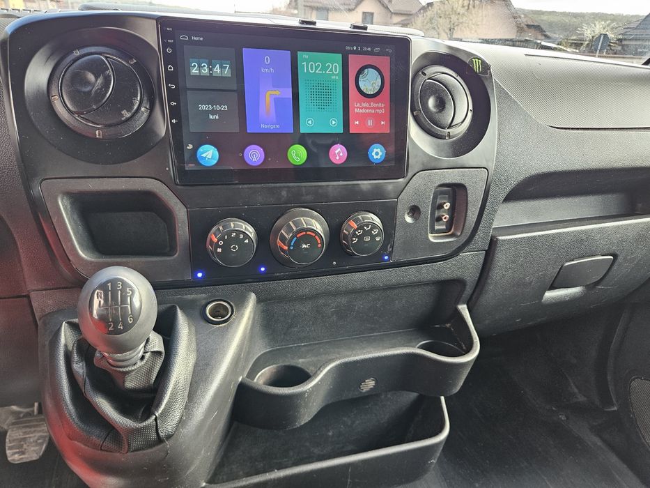 Renault Master 2.3