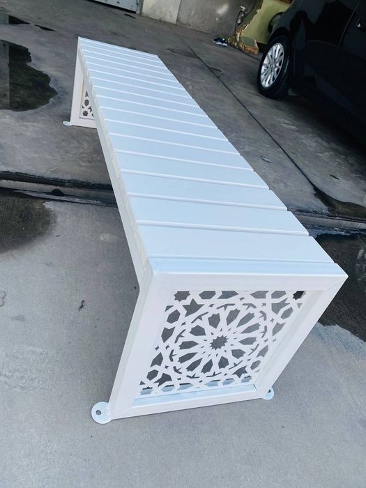 Элегантная Скамейка