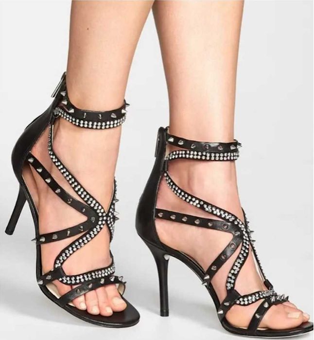 Сандали Michael Kors с метални шипове, 39