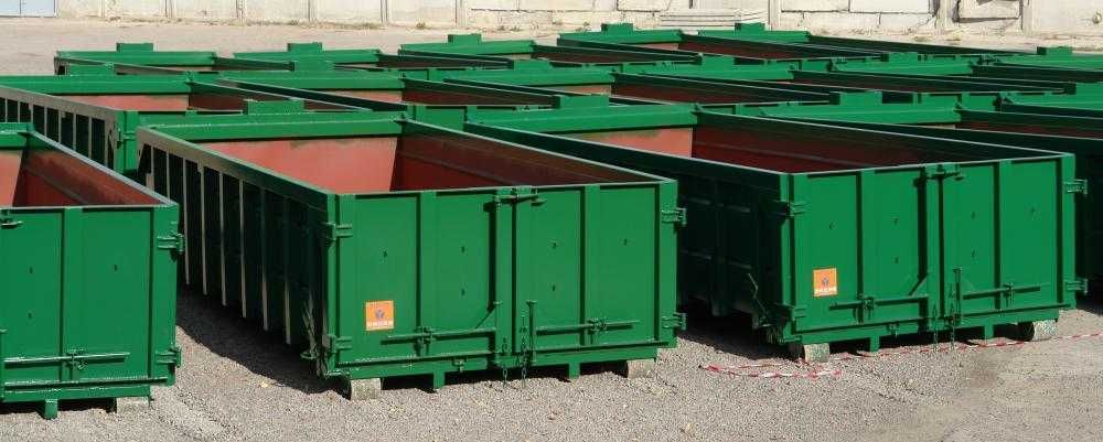 Servicii de Colectare Deșeuri din Construcții și Demolări