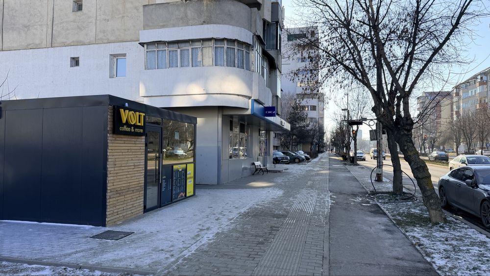 Spatiu comercial de inchiriere/vanzare