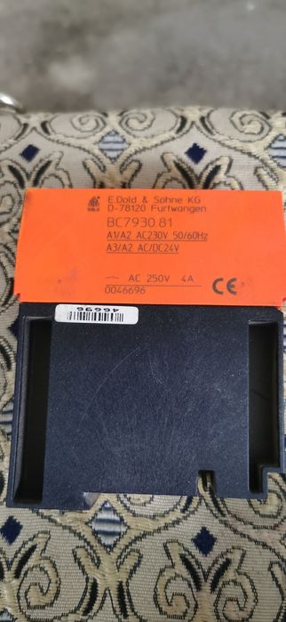 Реле BC 7930 переменка