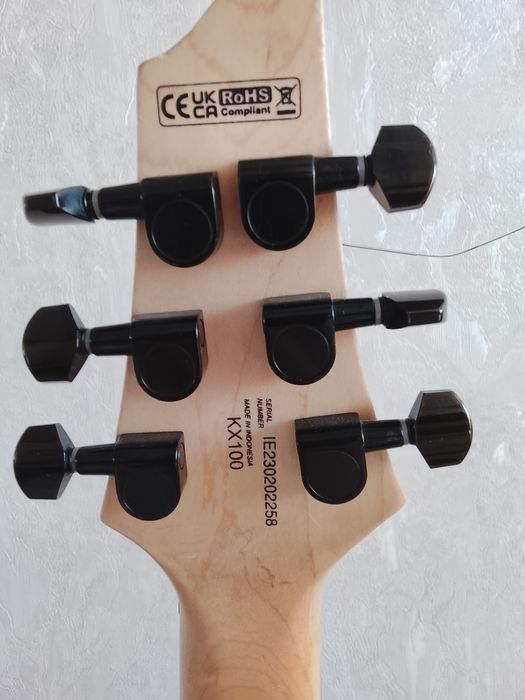 Электрогитара Cort KX100