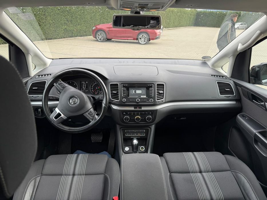 VW Sharan Match Edition 7 Locuri 2.0D