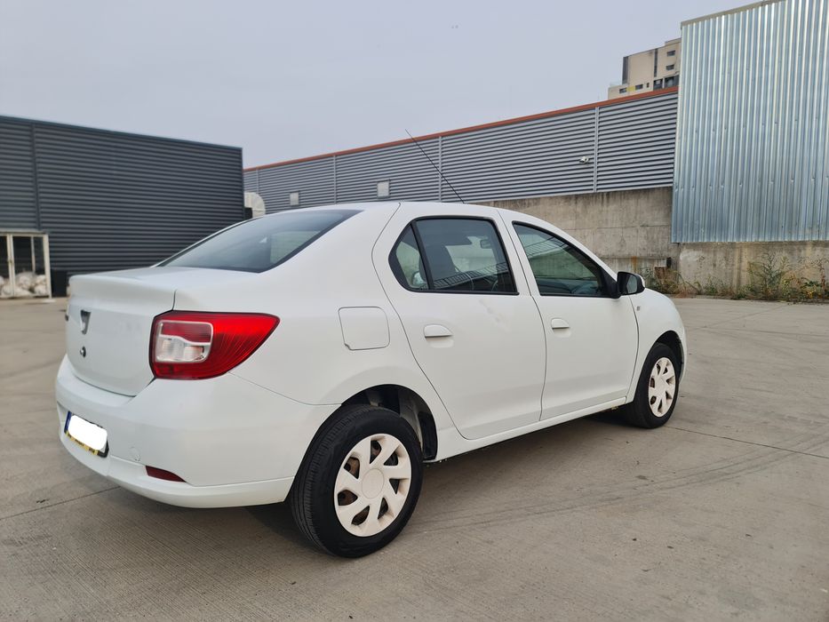 DACIA Logan 2016 — imagine 4