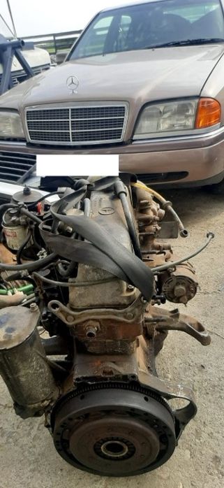 Motor OM 616 .Mercedesw123(cobra)