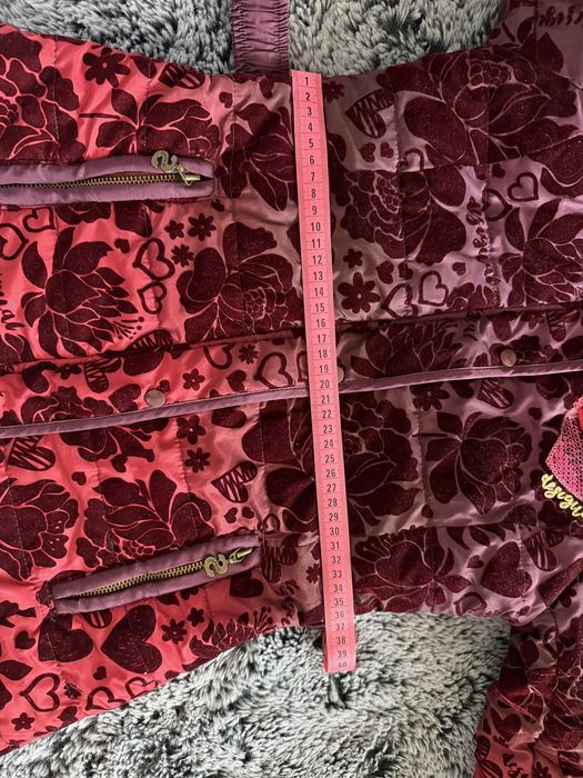 Geaca Desigual 11/12 ani