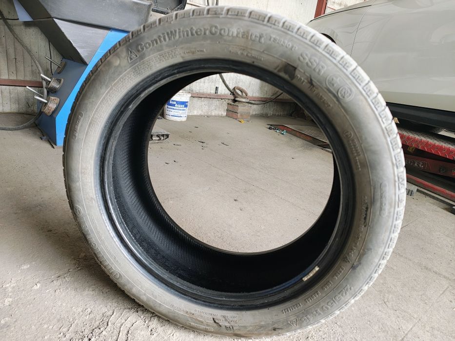 Continental 225 50 18 iarna runflat