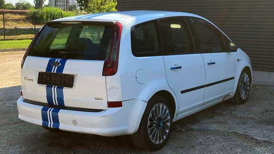 Ford C-MAX I 2007-2010 НА ЧАСТИ