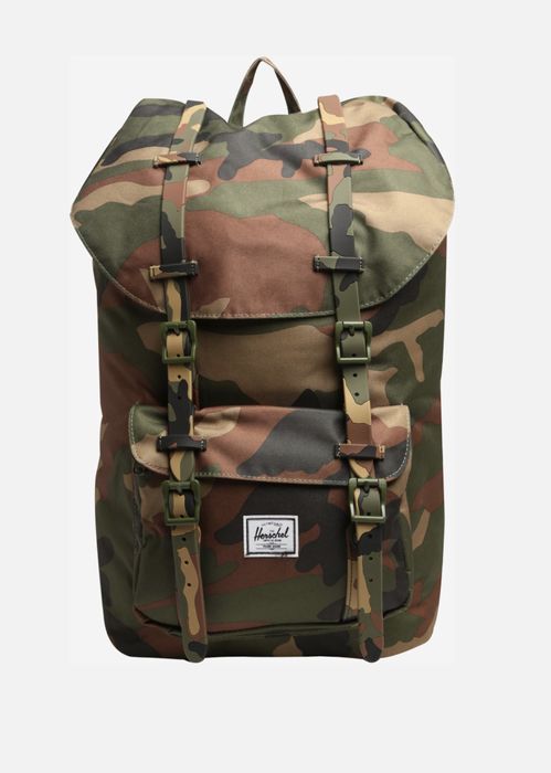 Herschel Little America Backpack 25L - ОРИГИНАЛНА раница