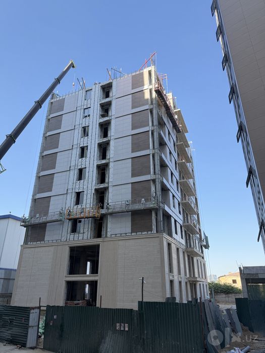 Новостройка , Новомосковская, new mahal 60.2 м2