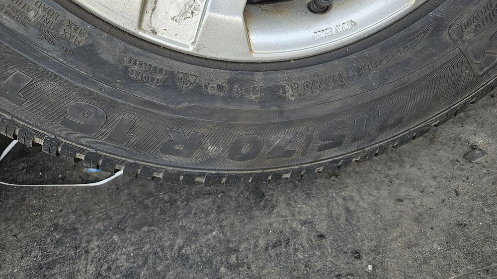 Джанти 16 5х115 опел opel