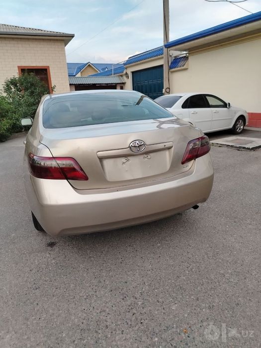Toyota Camry 40 amerkanka suyegi butun 40% krsakasi bor benzin