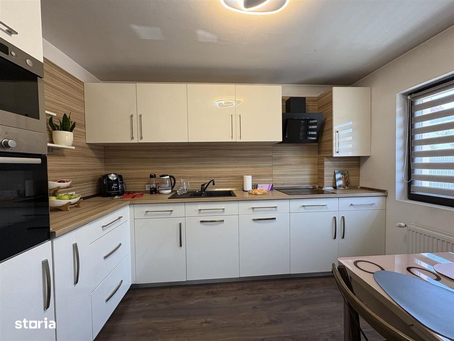 Casa individuala in Cartierul Arhitectilor – 130 mp, 234 mp teren