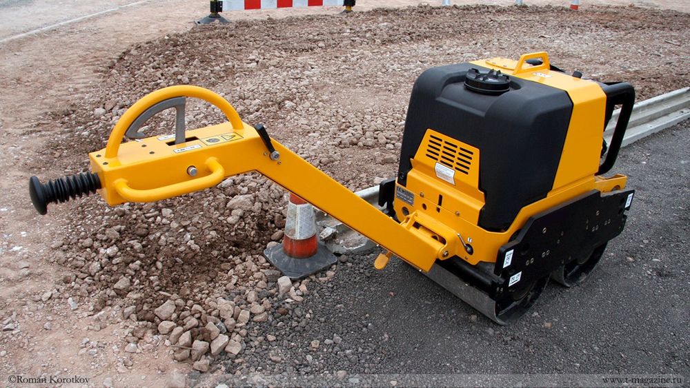 Прокат Инструментов Аренда Инструментов мини Каток ручной каток 24.7