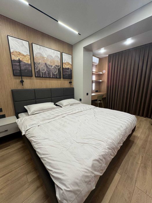 Сдается шикарная 3х комнатная квартира в Цуме!!!