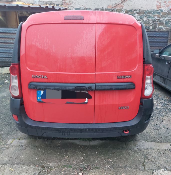 Дачия логан 1.5 товарен