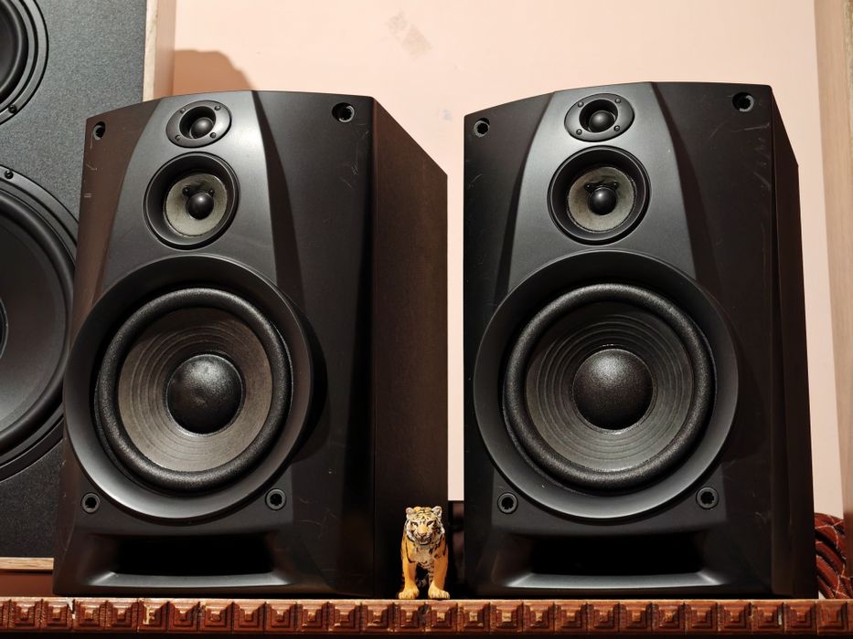 Sony SS-H771. Boxe de raft, 3 căi. Sunet foarte bun. Preț fix !
