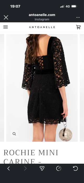 Rochie Antoanelle