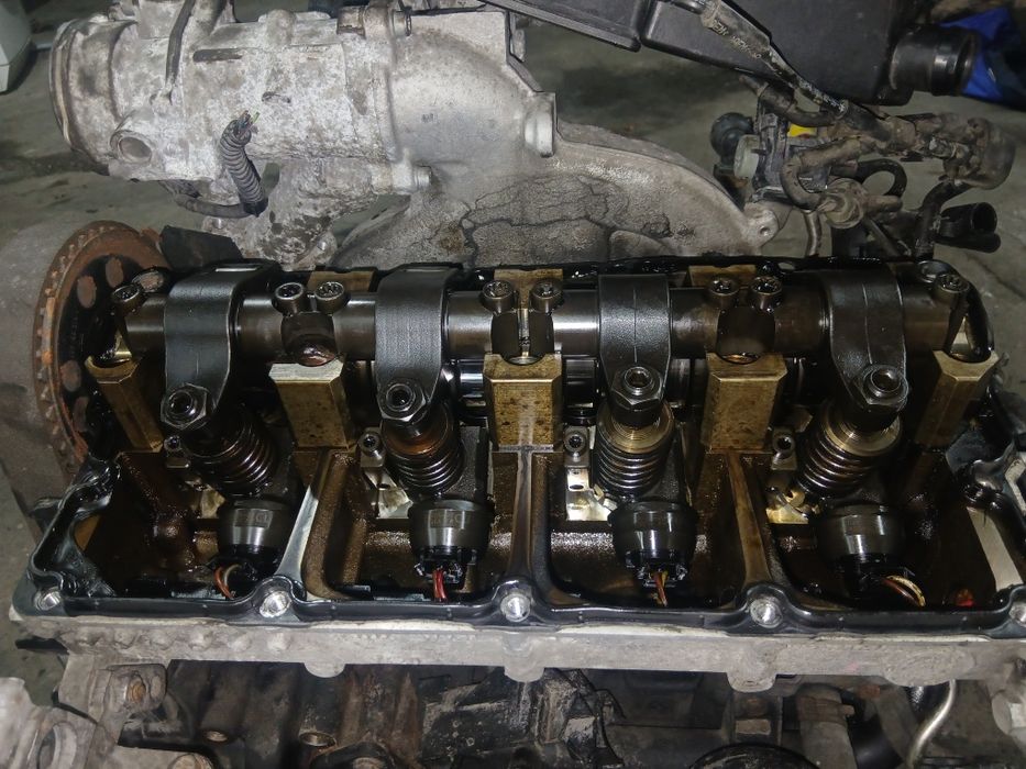 injector injectoare 2.0TDI BMM Passat golf 5 Turan Leon Octavia A3