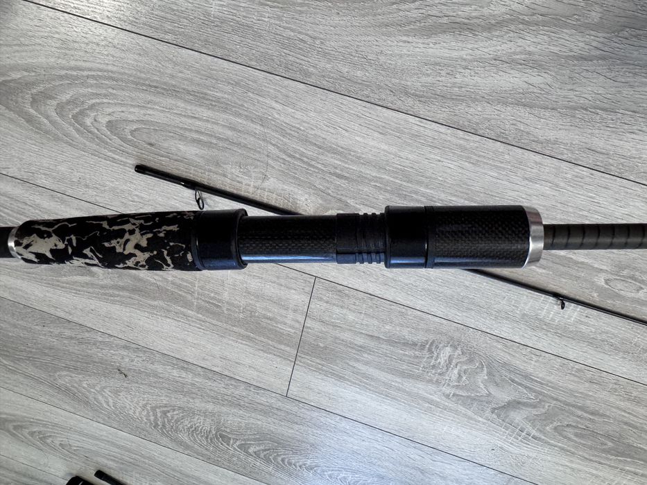 Lanseta spinning light delphin pirat 1.9m 3-18g
