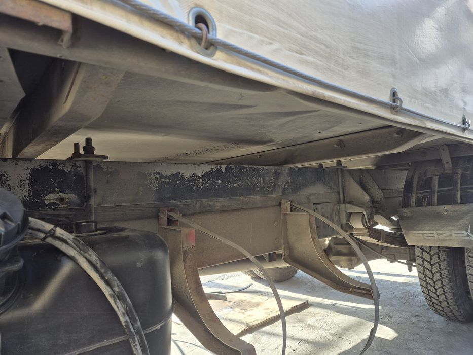 Продам кузов на газель 4.20