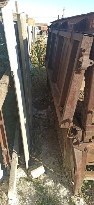 Кузов от прицепа К-700