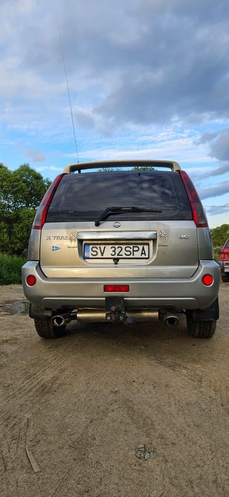 NISSAN X-Trail 2006 — imagine 3