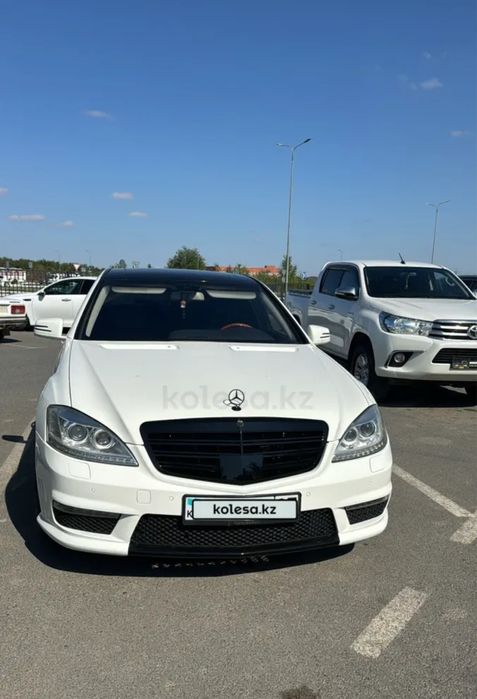 Продам машину mercedes benz s class