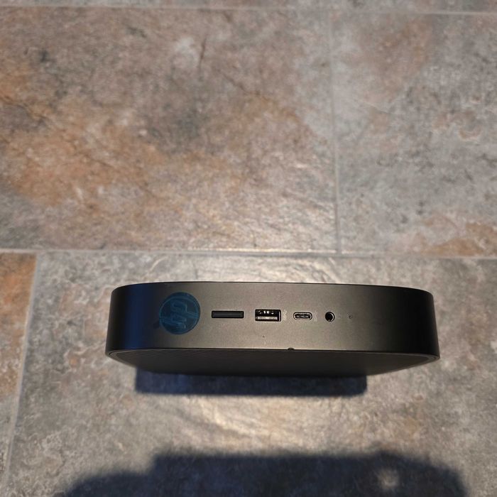 Mini PC Thin Client HP t540, AMD Ryzen, 4GB DDR3, 16GB SSD M.2