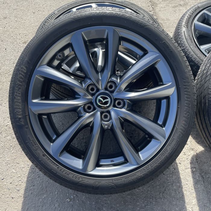 Jante Mazda 3 5 6 Cx3 Cx5 Cx30 Mx30 * 5x114.3 * 18”