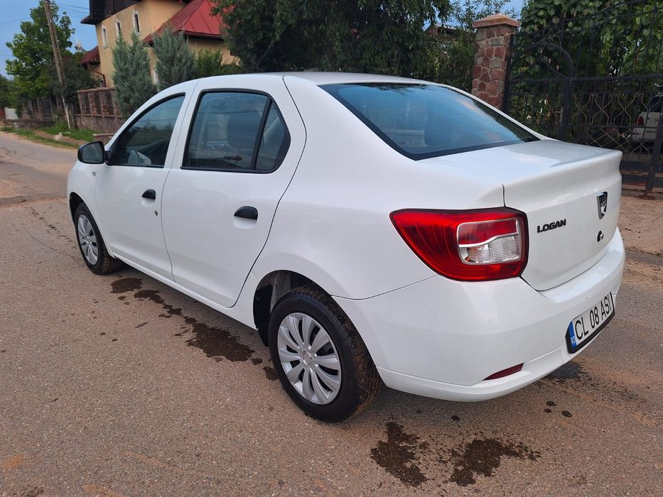 Dacia Logan 1.2 gpl